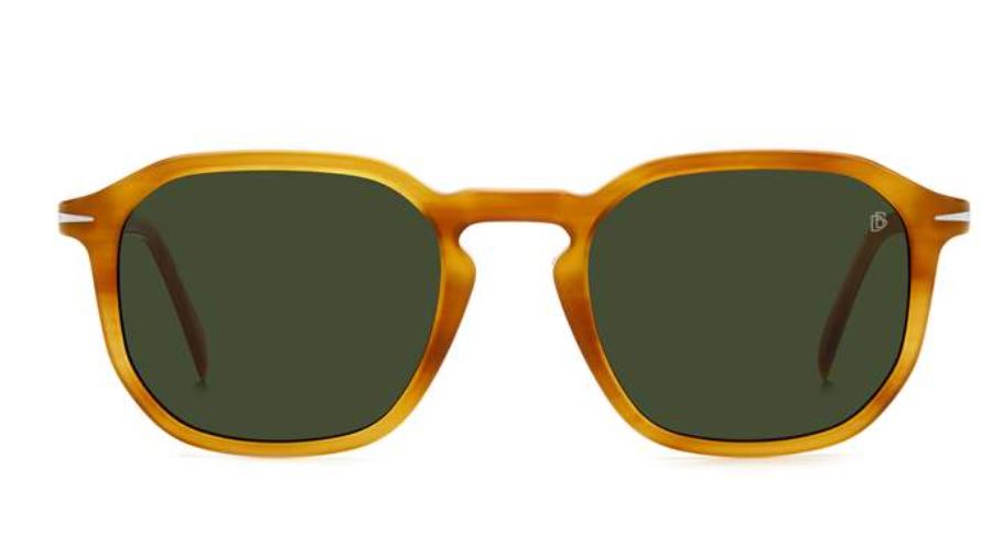 DAVID BECKHAM DB 1115/S DUA 52 QT