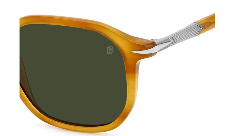 DAVID BECKHAM DB 1115/S DUA 52 QT