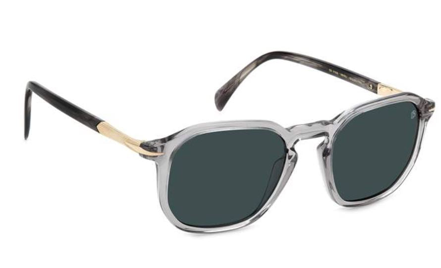 DAVID BECKHAM DB 1115/S KB7 52 KU