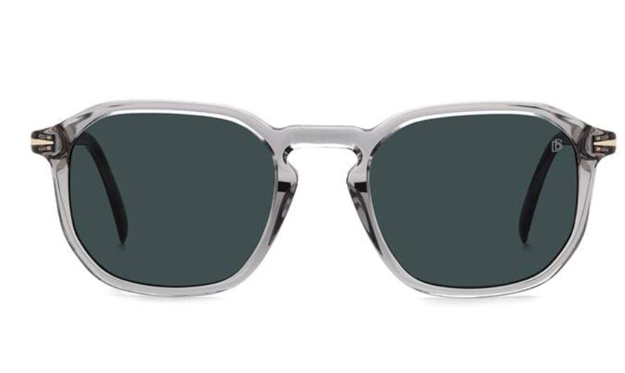 DAVID BECKHAM DB 1115/S KB7 52 KU