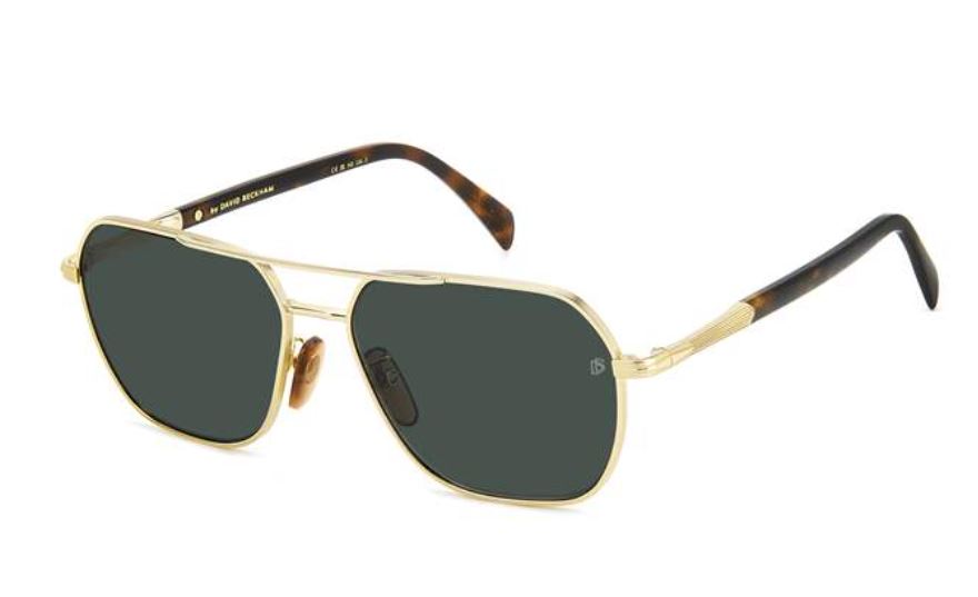 DAVID BECKHAM DB 1128/G/S 06J 59 QT