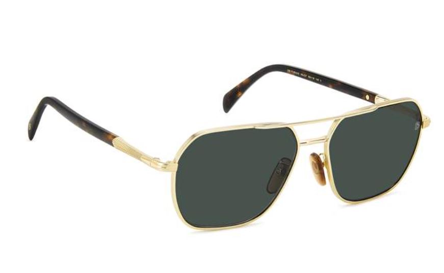 DAVID BECKHAM DB 1128/G/S 06J 59 QT