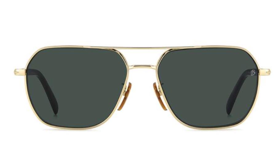 DAVID BECKHAM DB 1128/G/S 06J 59 QT