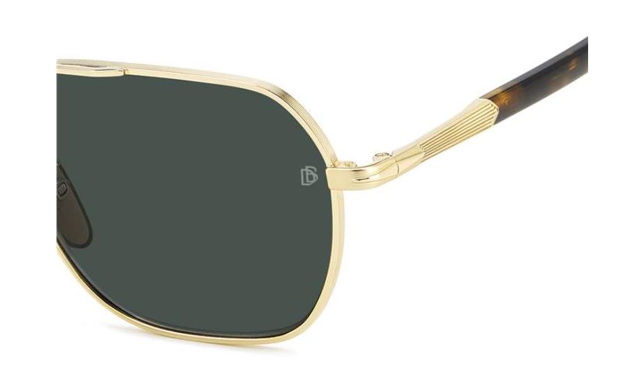 DAVID BECKHAM DB 1128/G/S 06J 59 QT