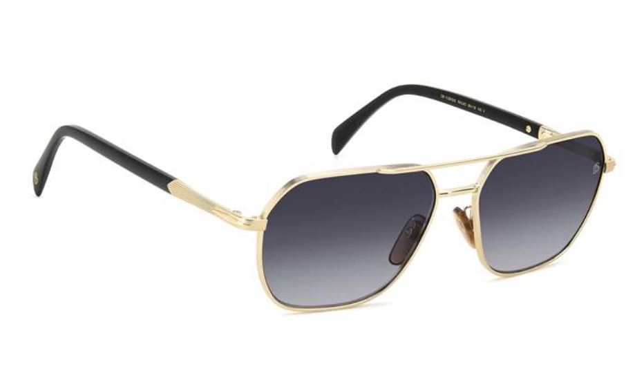 DAVID BECKHAM DB 1128/G/S RHL 59 9O