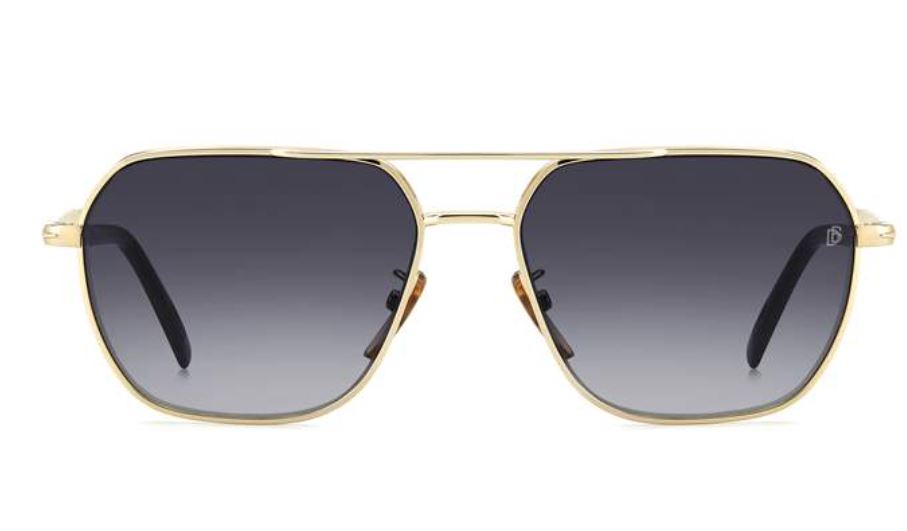 DAVID BECKHAM DB 1128/G/S RHL 59 9O