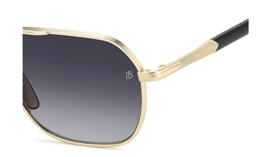 DAVID BECKHAM DB 1128/G/S RHL 59 9O