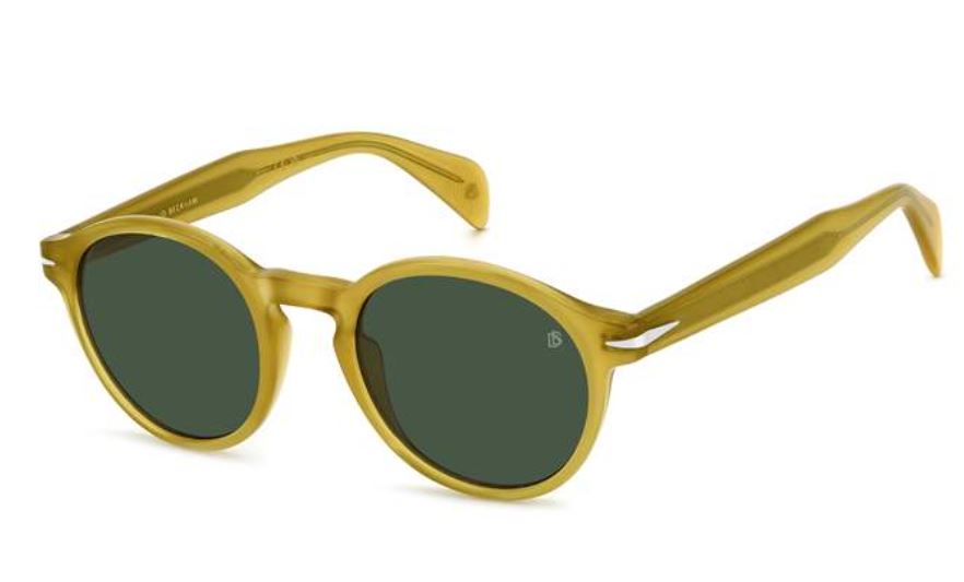 DAVID BECKHAM DB 1178/S 40G 50 QT