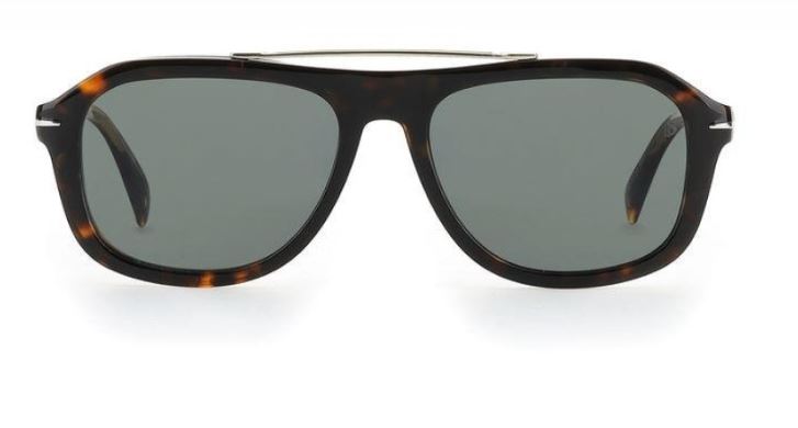 DAVID BECKHAM DB7006 G CS 086OT Clip-On