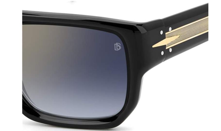 DAVID BECKHAM DB 7132/S 807 56 1V