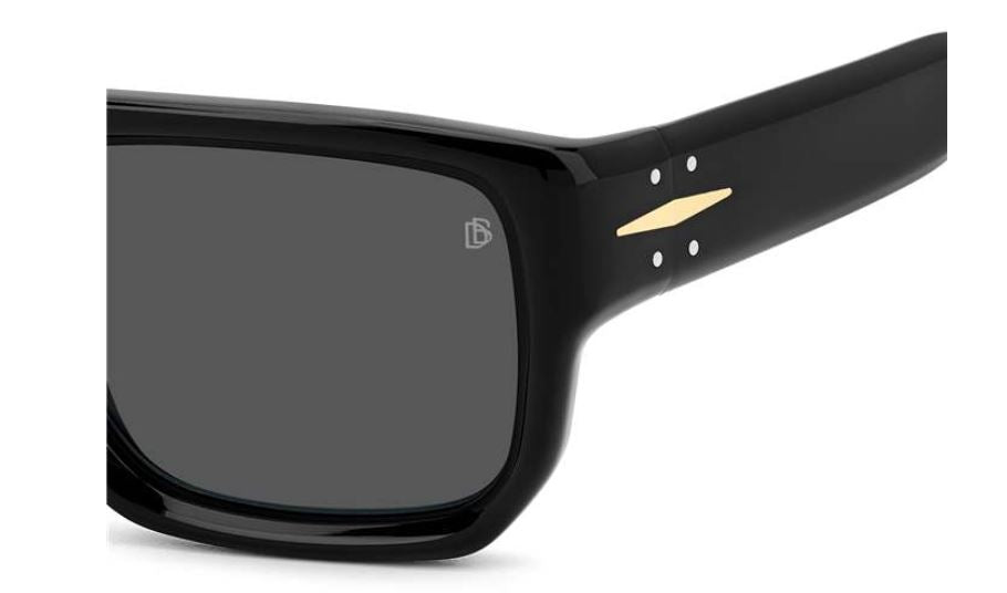 DAVID BECKHAM DB 7132/S 807 56 IR