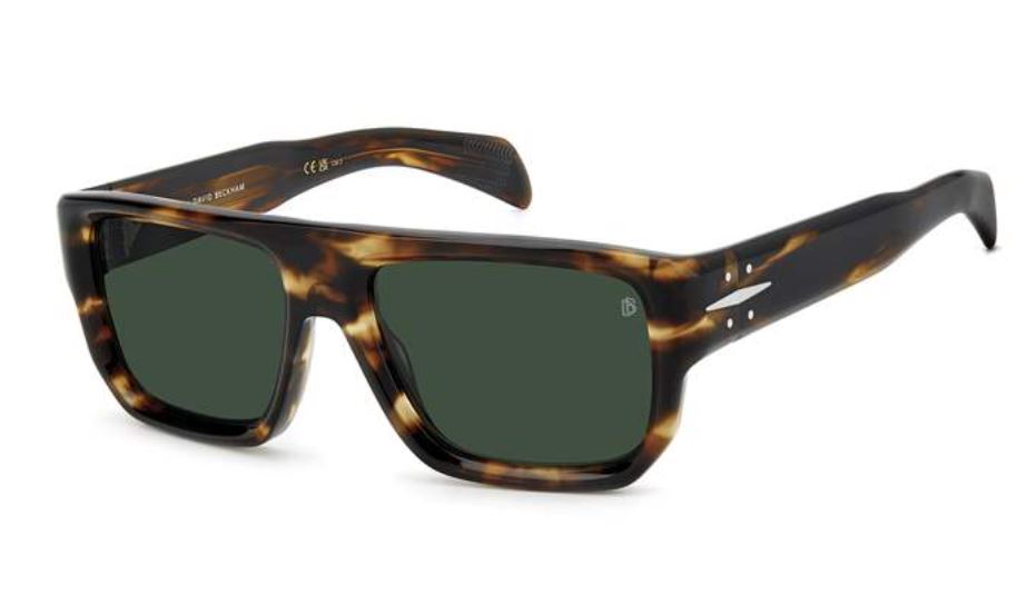 DAVID BECKHAM DB 7132/S WR9 56 QT