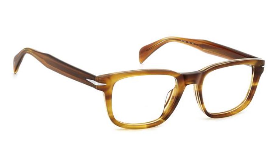 DAVID BECKHAM DB 7141/F EX4 51