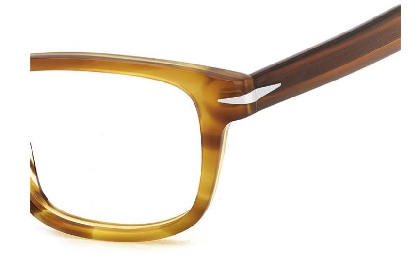 DAVID BECKHAM DB 7141/F EX4 51