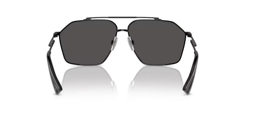 DOLCE & GABBANA DG2303 01/87 - Black