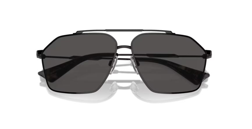 DOLCE & GABBANA DG2303 01/87 - Black