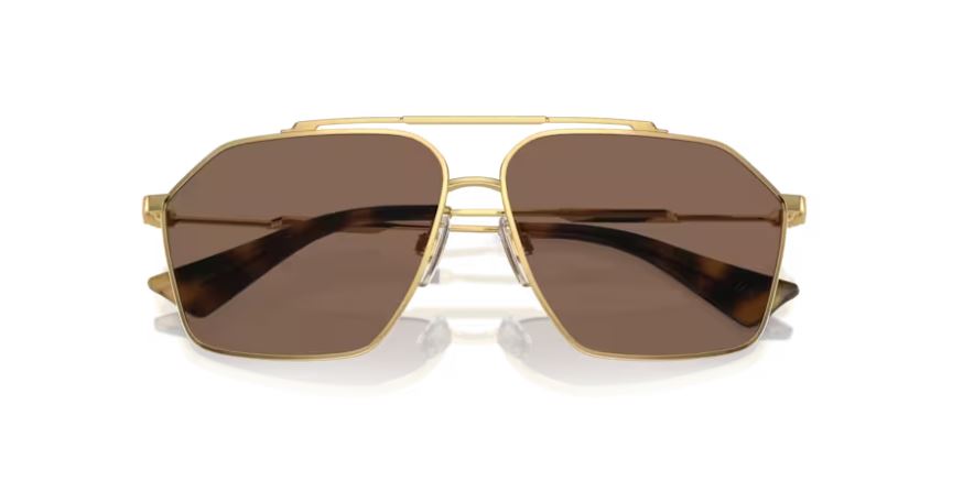 DOLCE & GABBANA DG2303 02/73 - Gold