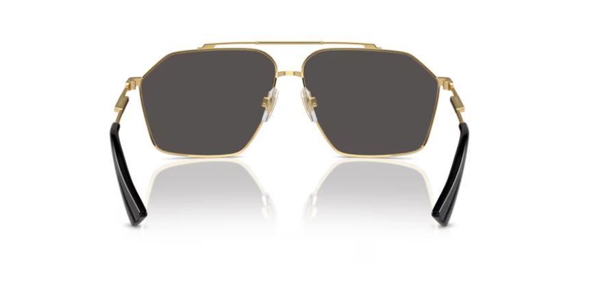 DOLCE & GABBANA DG2303 02/87 - Gold