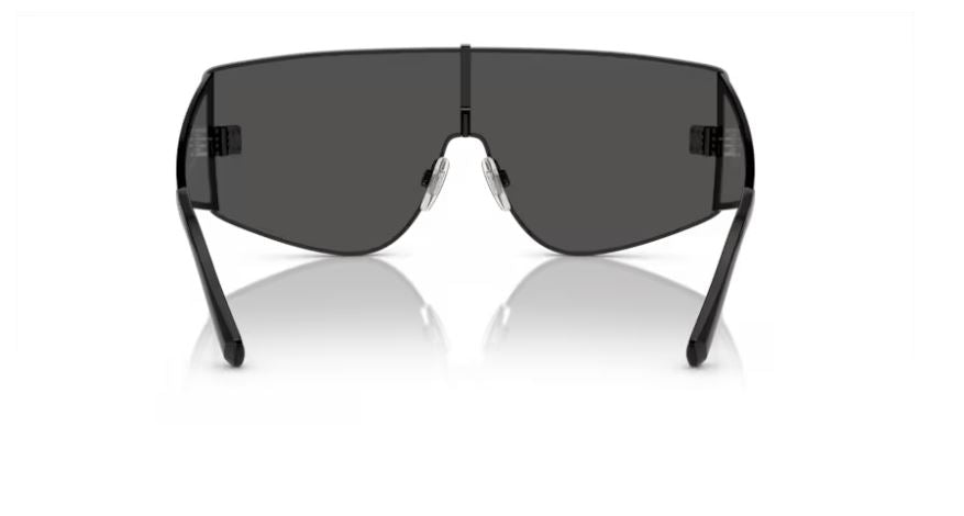 DOLCE & GABBANA DG2305 01/87 - Black