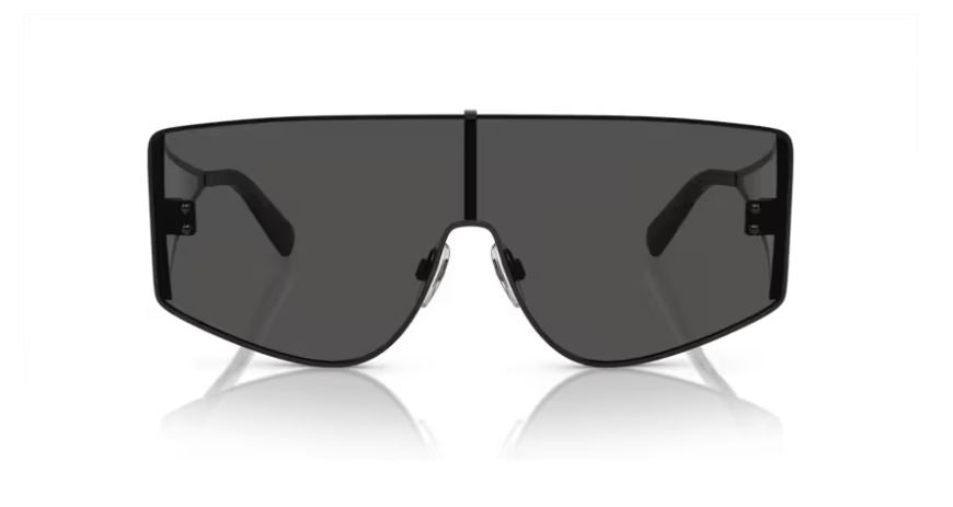 DOLCE & GABBANA DG2305 01/87 - Black