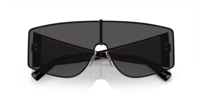 DOLCE & GABBANA DG2305 01/87 - Black