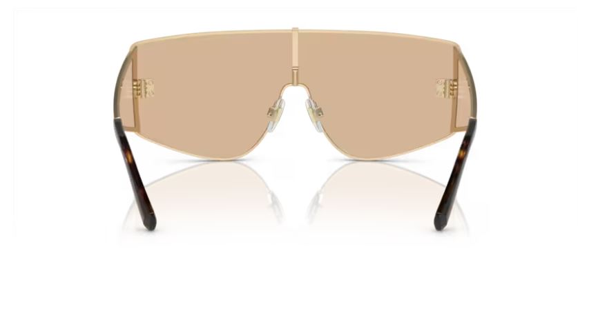 DOLCE & GABBANA DG2305 13655A - Light gold