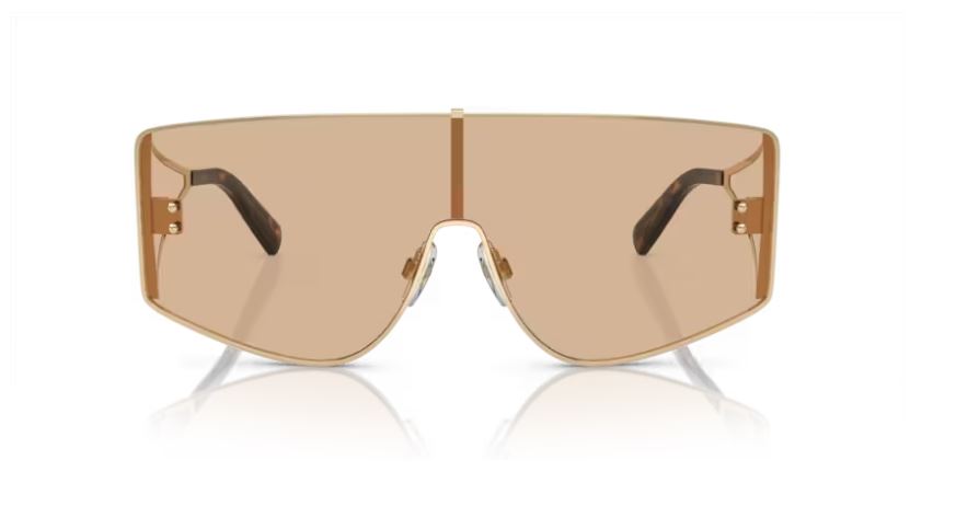 DOLCE & GABBANA DG2305 13655A - Light gold