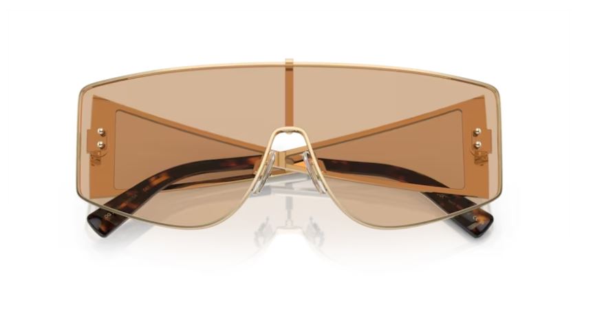 DOLCE & GABBANA DG2305 13655A - Light gold
