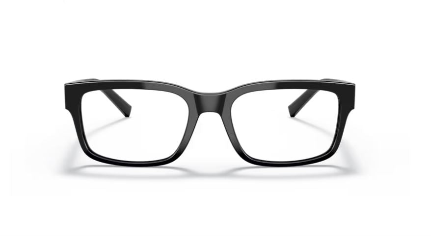 DOLCE & GABBANA DG3352 501 - Black