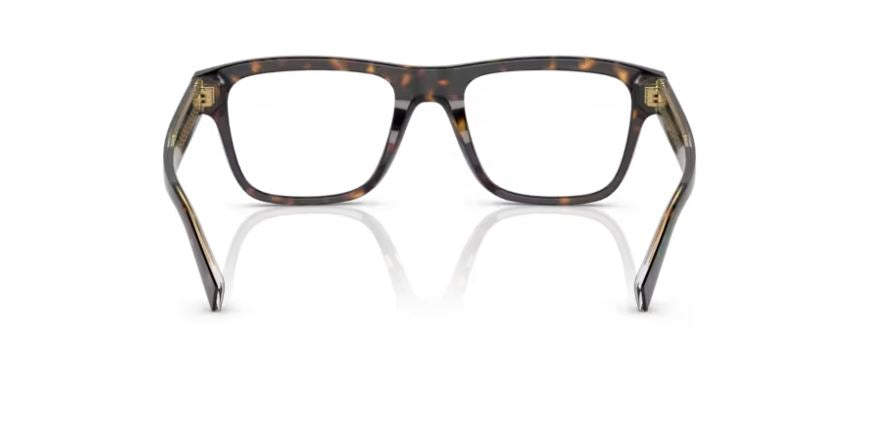 DOLCE & GABBANA DG3362 502 - Havana