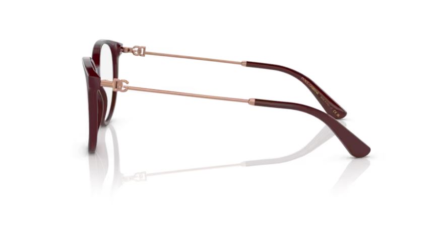 DOLCE & GABBANA DG3363 3091 - Bordeaux