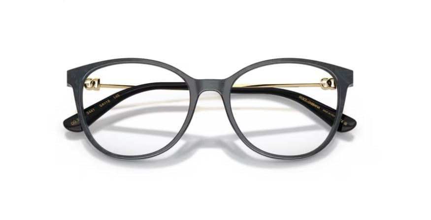 DOLCE & GABBANA DG3363 3441 - Lace grey