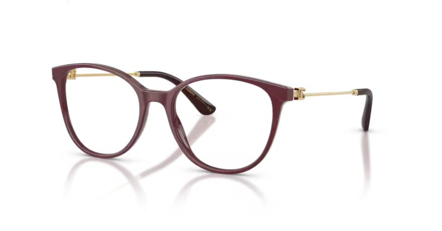 DOLCE & GABBANA DG3363 3442 - Lace bordeaux