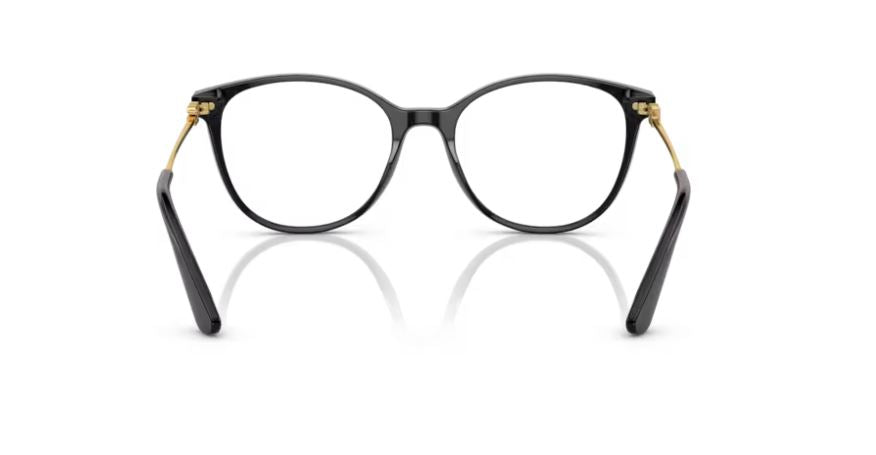 DOLCE & GABBANA DG3363 501 - Black