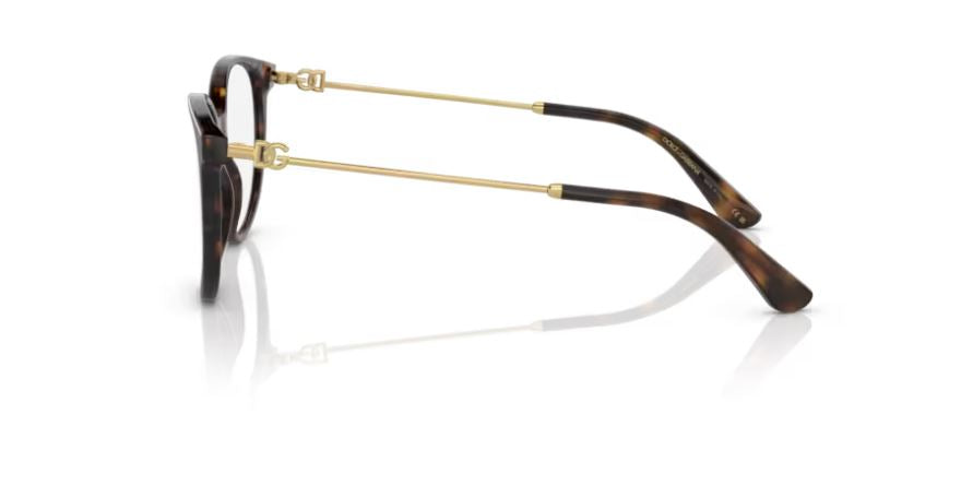 DOLCE & GABBANA DG3363 502 - Havana