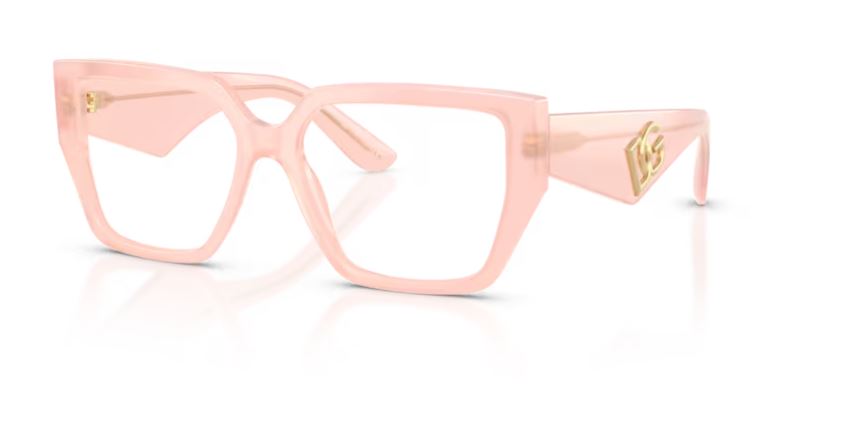 DOLCE & GABBANA DG3374 3384 -Opal pink