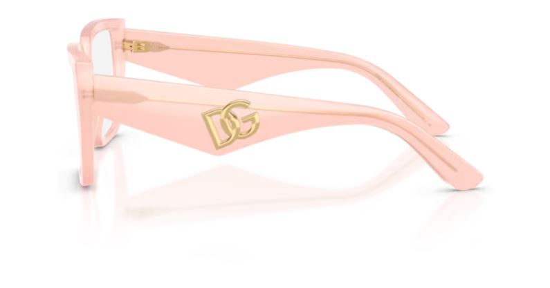 DOLCE & GABBANA DG3374 3384 -Opal pink