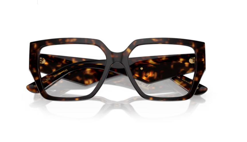 DOLCE & GABBANA DG3374 502 -Havana