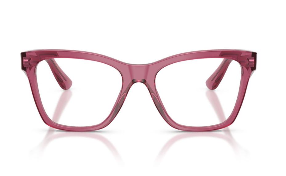 DOLCE & GABBANA DG3374 3211 -Transparent bordeaux