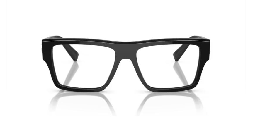 DOLCE & GABBANA DG3382 501 - Black