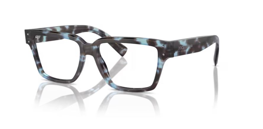 DOLCE & GABBANA DG3383 3392 - Havana blue