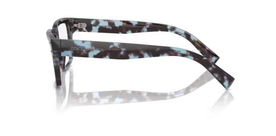 DOLCE & GABBANA DG3383 3392 - Havana blue