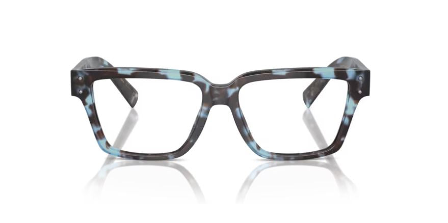 DOLCE & GABBANA DG3383 3392 - Havana blue