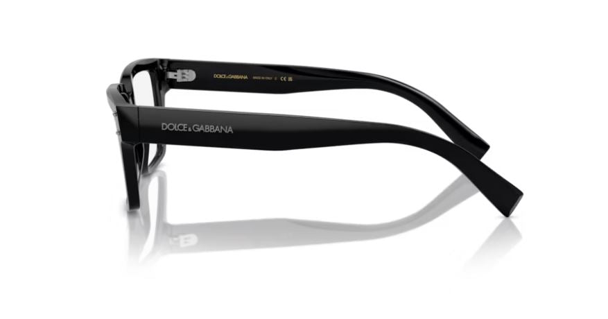 DOLCE & GABBANA DG3383 501 - Black