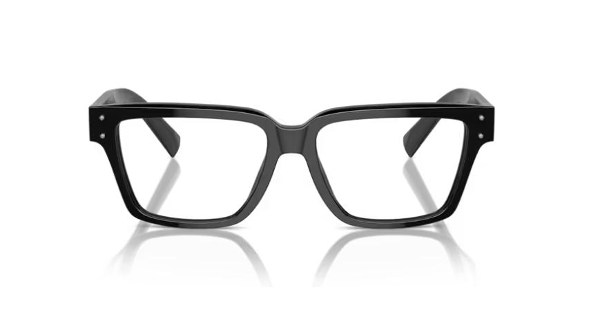 DOLCE & GABBANA DG3383 501 - Black