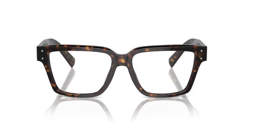 DOLCE & GABBANA DG3383 502 - Havana