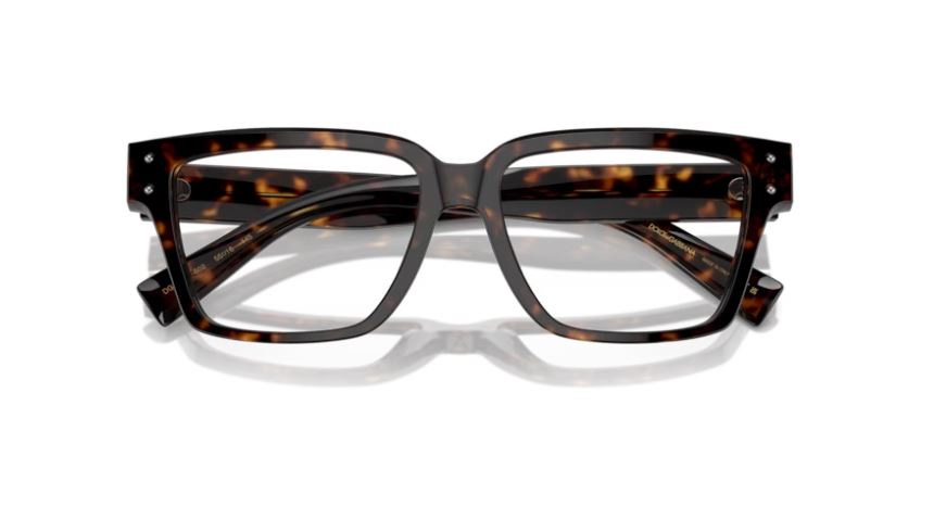 DOLCE & GABBANA DG3383 502 - Havana