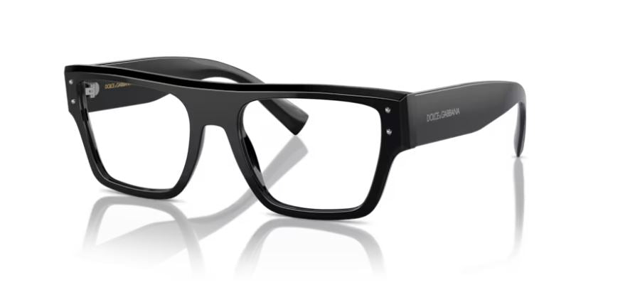 DOLCE & GABBANA DG3384 501 - Black