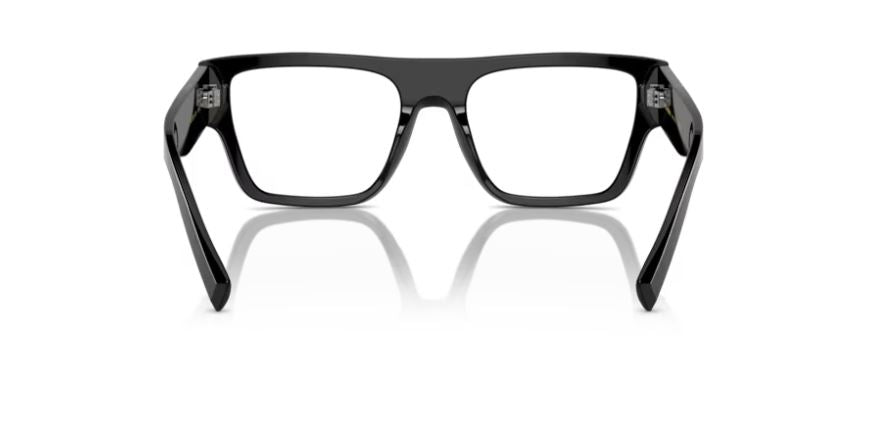 DOLCE & GABBANA DG3384 501 - Black