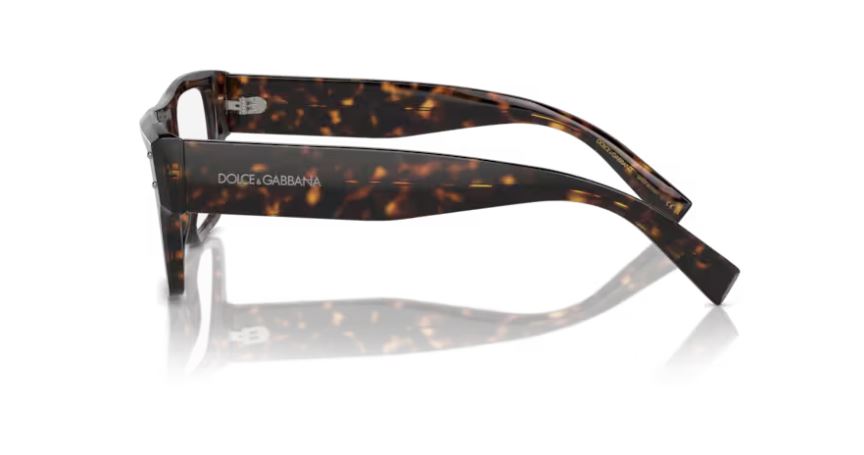DOLCE & GABBANA DG3384 502 - Havana